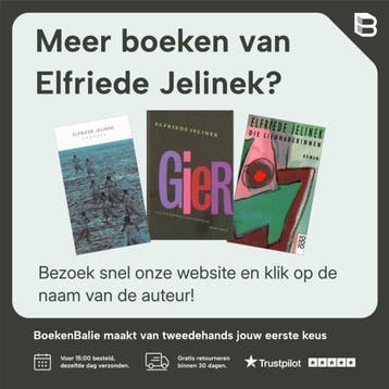 Lust - Elfriede Jelinek 9783498033231, Verzenden, Zo goed als nieuw, Elfriede Jelinek