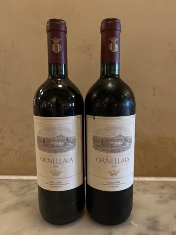 2018 Tenuta dellOrnellaia, Ornellaia - Bolgheri Superiore -, Nieuw
