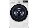 LG V5WD96TWO - WAS-DROOGCOMBI 9KG - 1400T - Wit, Verzenden, Zo goed als nieuw