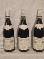 1996 Labouré Roi Clos de la Roche, 1994 & 1991 Clos de, Nieuw