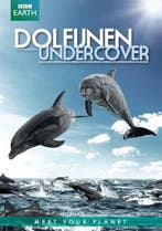 BBC Earth - Dolfijnen Undercover (DVD), Verzenden, Nieuw in verpakking