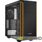 Be quiet! Pure Base 600 Window Zwart, Oranje, Computers en Software, Computerbehuizingen, Verzenden, Nieuw
