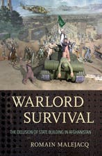 Warlord Survival The Delusion of State Building in, Verzenden, Gelezen, Romain Malejacq