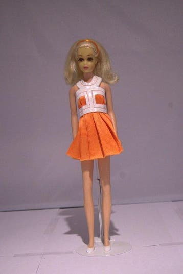 Mattel - Barbiepop Vintage Mattel Francie (1966, Japan) –