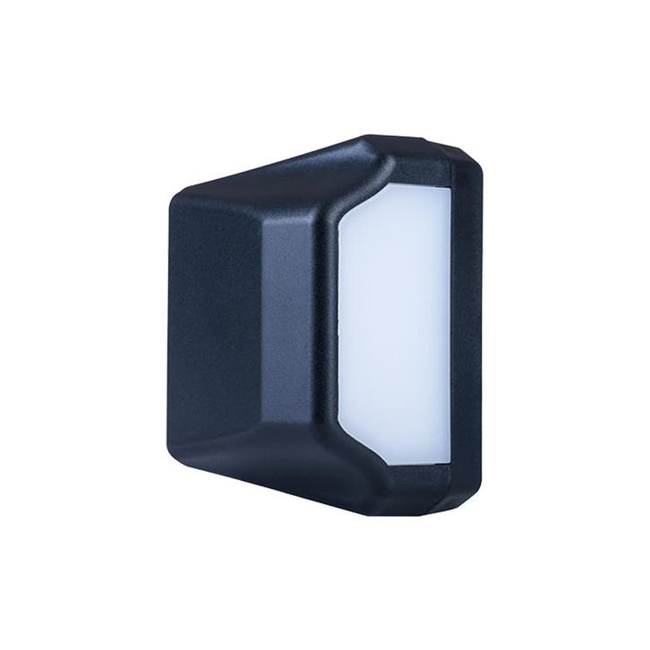 Horpol LED Kentekenverlichting 12-24V Zwart NEON-Look LTD 28, Auto-onderdelen, Verlichting, Nieuw, Ophalen of Verzenden
