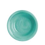 Scheepsservies Harmony Aqua Diepe Borden Set - 6 stuks, Ophalen of Verzenden, Nieuw