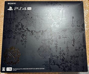Sony - Playstation 4 (PS4) - Sony PlayStation 4 Pro Kingdom, Nieuw