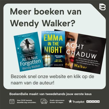 All is Not Forgotten - Wendy Walker 9780008203481, Verzenden, Gelezen, Wendy Walker
