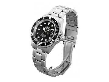 Invicta Pro Diver 9307 - Heren Quartz Horloge - 40 mm -, Verzenden, Zo goed als nieuw