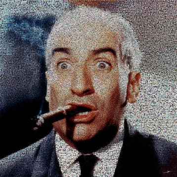 David Law - Crypto Louis de Funès