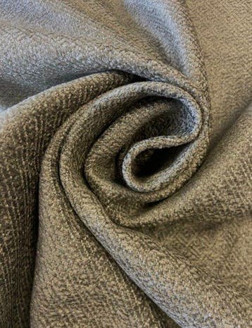 Elegante jacquardstof cinigliato met een verfijnde materiële