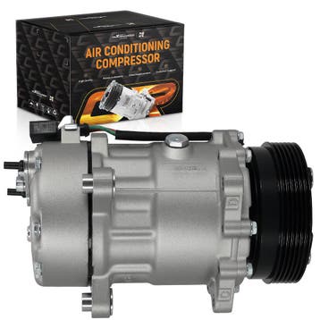 Airco compressor voor VW Golf IV Bora Audi A3 TT Seat Leon, Verzenden, Nieuw, Seat