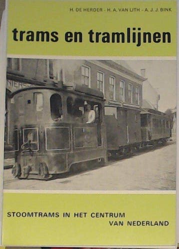 Stoomtrams in het centrum van nederland - de Herder, Verzenden, Gelezen