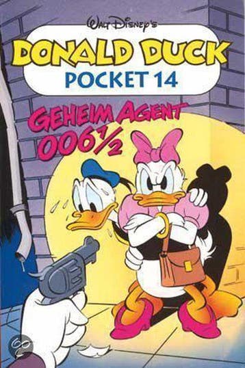 Geheim agent 006 1/2 / Donald Duck pocket / 14 9789058559630, Boeken, Verzenden, Gelezen, Disney