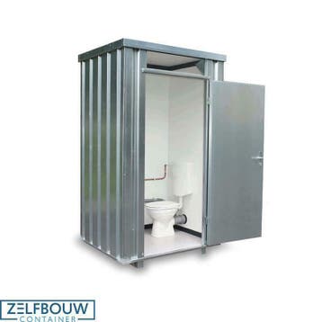 Toilet unit met urinoir! | Koop nu! | RVS toiletten op=op