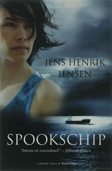 Spookschip / Europese thrillers van wereldniveau - J.H., Verzenden, Gelezen, J.H. Jensen
