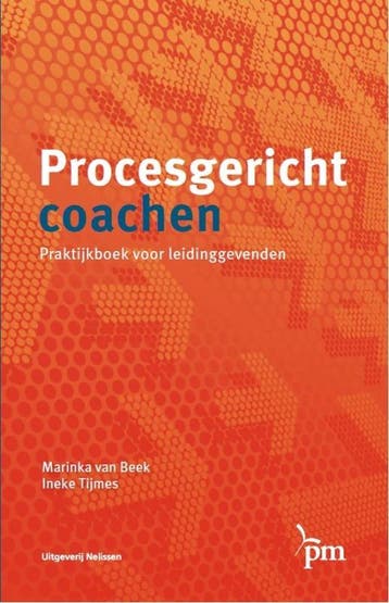 Procesgericht Coachen | Marinka Beek; Ineke Tijmes | Nieuw, Ophalen of Verzenden, Nieuw, Marinka Beek; Ineke Tijmes