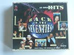 Back to the Seventies (2 CD), Cd's en Dvd's, Cd's | Verzamelalbums, Ophalen of Verzenden, Zo goed als nieuw