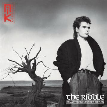 cd - nik kershaw - THE RIDDLE (nieuw), Verzenden, Zo goed als nieuw
