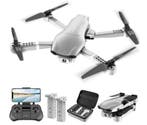 LUXWALLET Nocchi 4D - 30 KM/h - 230 Gram - 2.4Ghz WiFI Drone, Verzenden, Nieuw