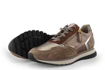 Gabor Veterschoenen in maat 38½ Bruin, Kleding | Dames, Schoenen, Bruin, Verzenden, Overige typen, Gabor