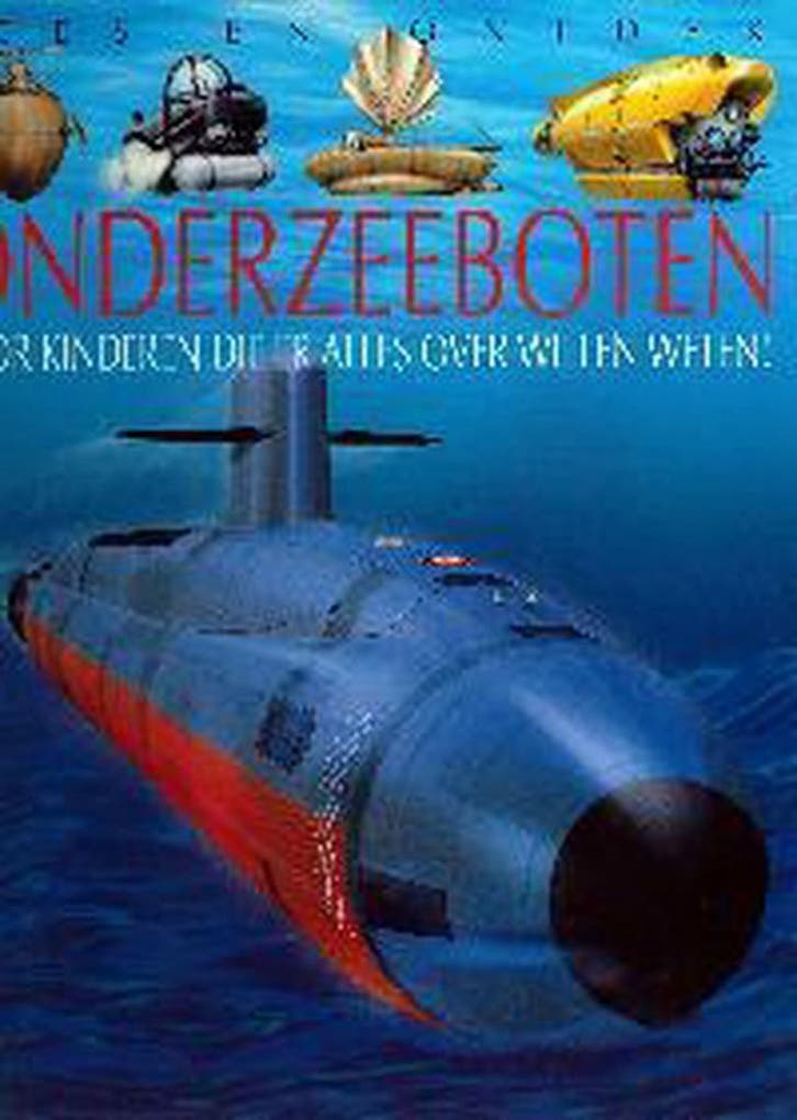 Onderzeeboten / Lees en ontdek - Jacques Dayan 9782504422731, Boeken, Kinderboeken | Kleuters, Gelezen, Verzenden