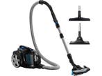 Philips -  Powerpro Expert 7000 Series Stofzuiger zonder zak, Verzenden, Nieuw, Reservoir, Minder dan 1200 watt