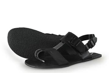 Groundies Barefoot in maat 41 Zwart, Kleding | Heren, Schoenen, Verzenden, Groundies, Zwart, Zo goed als nieuw