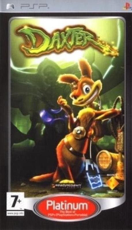 Daxter (PSP Games), Spelcomputers en Games, Games | Sony PlayStation Portable, Zo goed als nieuw, Ophalen of Verzenden