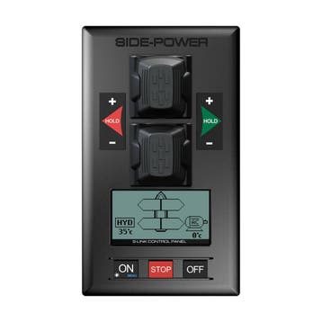 Sleipner Side-Power Hydraulisch Bedieningspaneel S-Link PJC2, Watersport en Boten, Ophalen of Verzenden, Nieuw