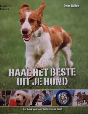 Haal het beste uit je hond - Gwenn Bailey 9789086792122, Verzenden, Gelezen, Gwenn Bailey