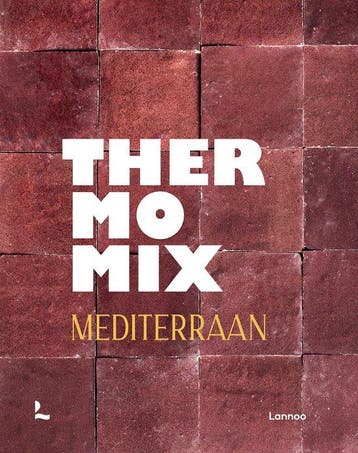 9789401485234 Thermomix Mediterraan Claudia Allemeersch, Verzenden, Nieuw, Claudia Allemeersch