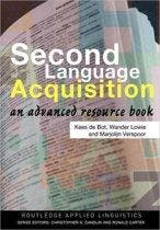 Second Language Acquisition an Advanced Resour 9780415338707, Verzenden, Zo goed als nieuw