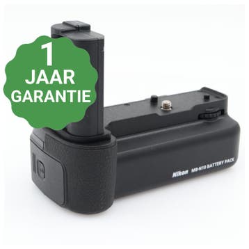 10% korting | Nikon MB-N10 batterygrip, Verzenden, Gebruikt, Nikon