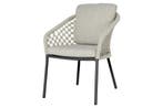 Suns Nappa tuinstoel Macrame - MRG/Sand | AANVRAAG, Tuin en Terras, Tuinstoelen, Verzenden, Nieuw, Overige materialen