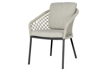 Suns Nappa tuinstoel Macrame - MRG/Sand | AANVRAAG, Verzenden, Nieuw, Overige materialen