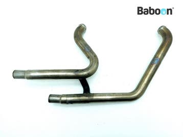 Uitlaat Bochtenset Harley-Davidson FLFBS Softail Fat Boy 114, Verzenden, Gebruikt