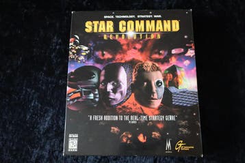 Star Command Revolution PC Big Box, Verzenden, Nieuw