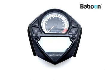 Tellerset Compleet KMH Suzuki SV 650 2005-2006 (SV650 SV650N, Verzenden, Gebruikt