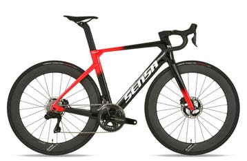 Sensa Giulia Supremo 2025 Met Ultegra Disc Di2 2x12, Ophalen, Nieuw