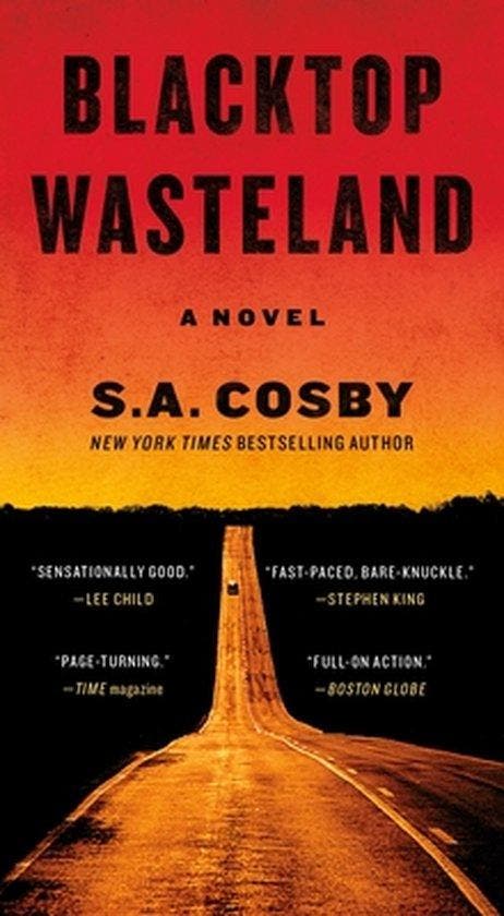 Blacktop Wasteland 9781250849700 S a Cosby, Boeken, Taal | Engels, Gelezen, Verzenden