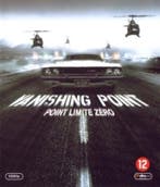 Vanishing Point (blu-ray tweedehands film), Cd's en Dvd's, Ophalen of Verzenden, Zo goed als nieuw