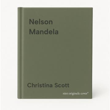 Nelson Mandela - Christina Scott 9780233001586, Verzenden, Zo goed als nieuw, Christina Scott