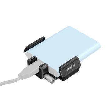 SmallRig 3272B SSD Clamp For Cage BMD Cinema Camera 6K, Ophalen of Verzenden, Nieuw, Overige typen, Overige Merken