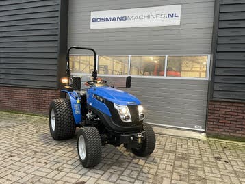 Solis 16 minitractor NIEUW 5 jaar GARANTIE optie gazonbaden, Ophalen, Nieuw, Overige merken, Tot 2500