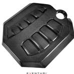 Golf 8 GTI R Carbon eventuri motor cover, Verzenden