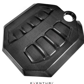 Golf 8 GTI R Carbon eventuri motor cover, Verzenden