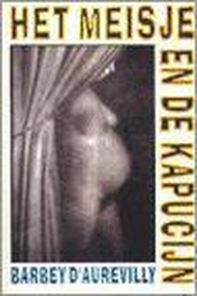 Meisje en de kapucijn, het 9789071877513, Boeken, Romans, Zo goed als nieuw, Verzenden