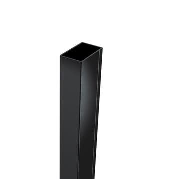 Verbredingsprofiel Van Rijn Products 20-33x201.6 cm Zwart, Doe-het-zelf en Verbouw, Ophalen of Verzenden, Nieuw, Kraan