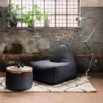 SACKit RETROit Canvas lounge zitzak, Overige plaatsen, Ophalen of Verzenden, Nieuw in verpakking, Stoel